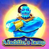 Aladdin's lamp